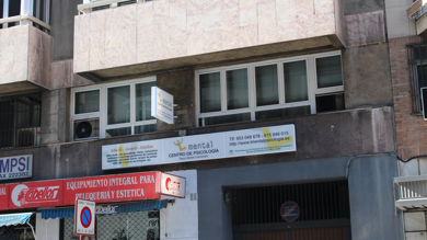 Instalaciones centro de psicología Lmental Jaén.